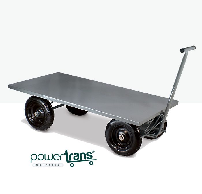 CARRINHO PLATAFORMA – P01