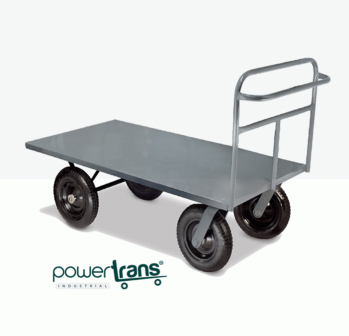 CARRINHO PLATAFORMA – P02