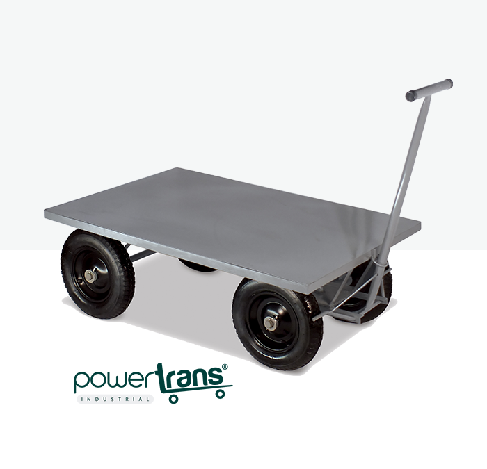 CARRINHO PLATAFORMA – P03